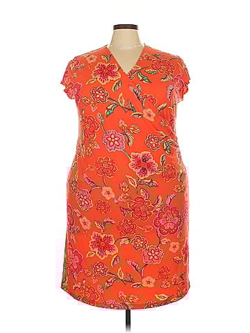 Jones New York Signature Casual Dress (view 1)