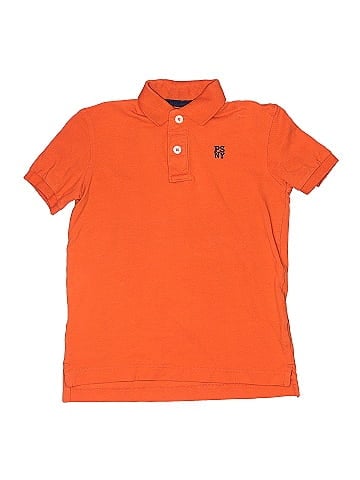 P.S. From Aeropostale Short Sleeve Polo (view 1)