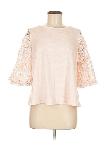 Eri + Ali 3/4 Sleeve Top (view 1)