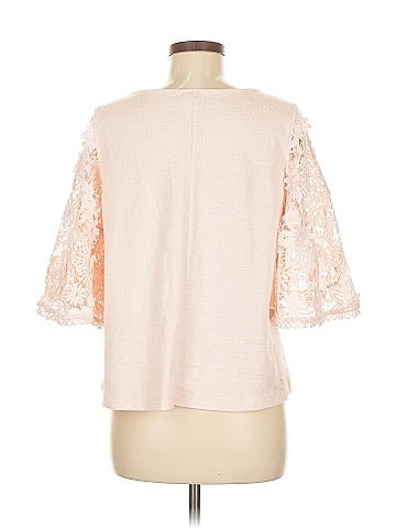 Eri + Ali 3/4 Sleeve Top (view 2)