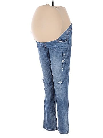 Indigo Blue Jeans (view 1)