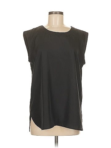 J.Crew Factory Store Sleeveless Blouse (view 1)