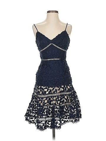 Bardot Cocktail Dress (view 1)