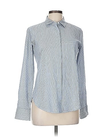 Vince. Long Sleeve Button-Down Shirt (view 1)