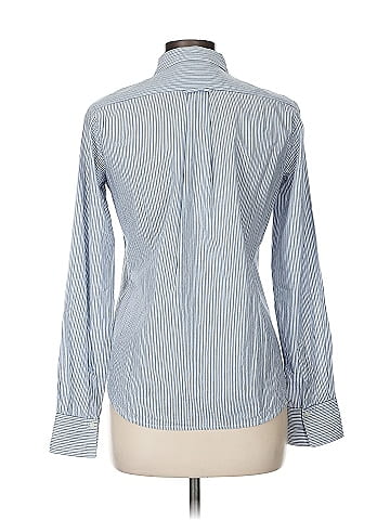 Vince. Long Sleeve Button-Down Shirt (view 2)