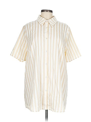 Princess Polly Short Sleeve Blouse (view 1)