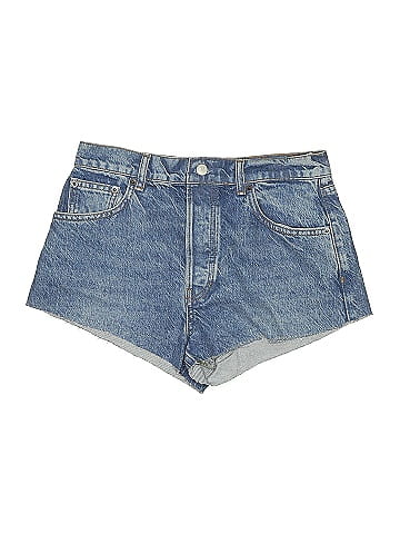 Reformation Jeans Denim Shorts (view 1)