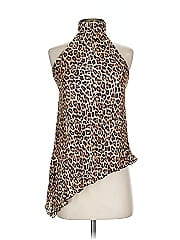Almost Famous Sleeveless Blouse