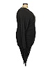 White Birch Black Casual Dress Size 3X - photo 4