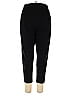 Crown & Ivy Solid Black Casual Pants Size 20 - photo 2