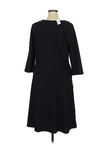 Ann Taylor Factory Casual Dress (view 2)