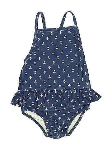 Egg by Susan Lazar One Piece Swimsuit (view 1)