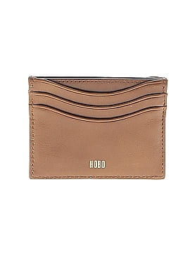 Hobo The Original Leather Card Holder
