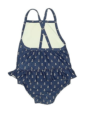 Egg by Susan Lazar One Piece Swimsuit (view 2)
