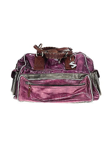 Pauric Sweeney Satchel (view 1)