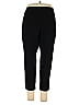 Crown & Ivy Solid Black Casual Pants Size 20 - photo 1