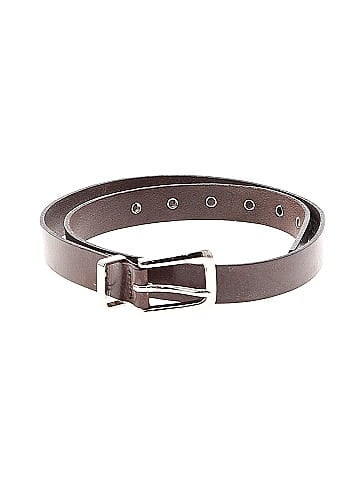 Express Leather Belt (view 1)
