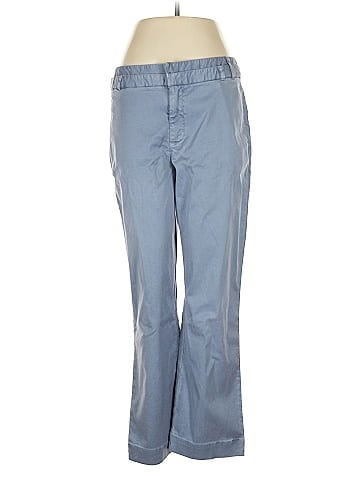 Ecru Casual Pants (view 1)