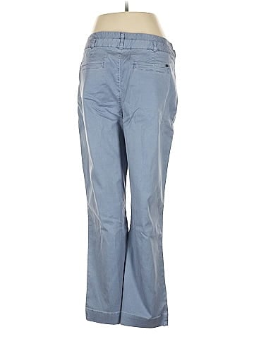 Ecru Casual Pants (view 2)
