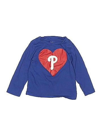 Genuine Merchandise by Team Athletics Long Sleeve T-Shirt (view 1)