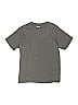 Delta Pro Weight 100% Cupro Solid Gray Short Sleeve T-Shirt Size 6 (big kids) - photo 1