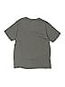 Delta Pro Weight 100% Cupro Solid Gray Short Sleeve T-Shirt Size 6 (big kids) - photo 2