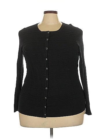 Charter Club Long Sleeve Top (view 1)