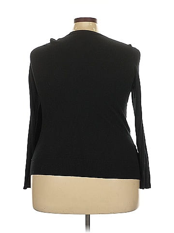 Charter Club Long Sleeve Top (view 2)
