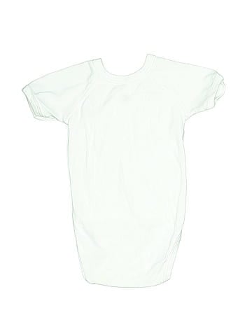 Petit Bateau Short Sleeve Onesie (view 2)