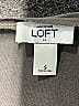 Ann Taylor LOFT Outlet Gray Sleeveless Top Size S - photo 7