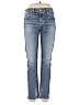 AG Blue Black Jeans Size 26 waist - photo 1