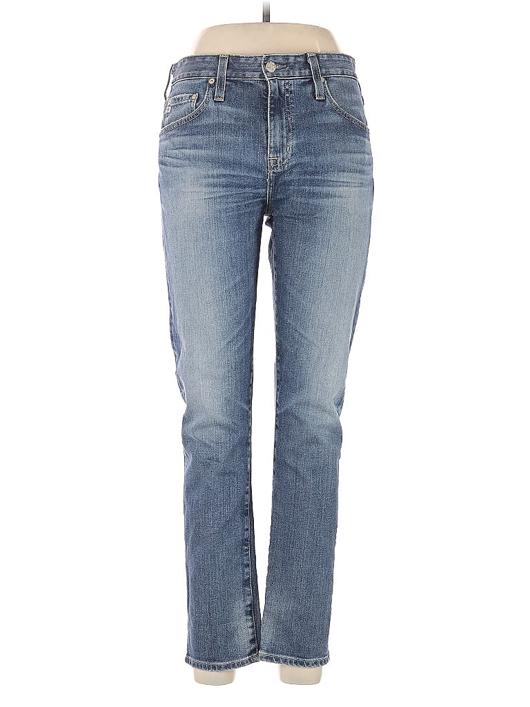 AG Blue Black Jeans Size 26 waist - photo 1