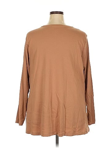 Isaac Mizrahi LIVE! 3/4 Sleeve T-Shirt (view 2)