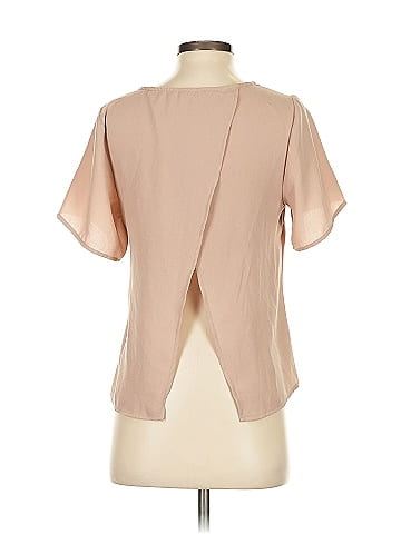 TOBI Short Sleeve Blouse (view 2)