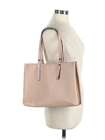 Vera Pelle Leather Satchel (view 2)