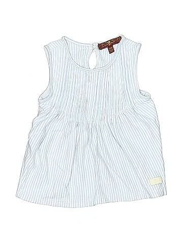 7 For All Mankind Sleeveless Top (view 1)