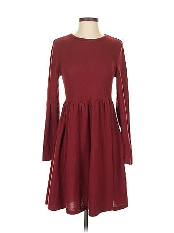 Blue Rain Casual Dress (view 1)