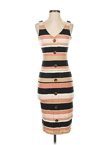 No Boundaries Casual Dress (view 1)