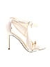 Bella Belle Ivory Heels Size 9 - photo 1