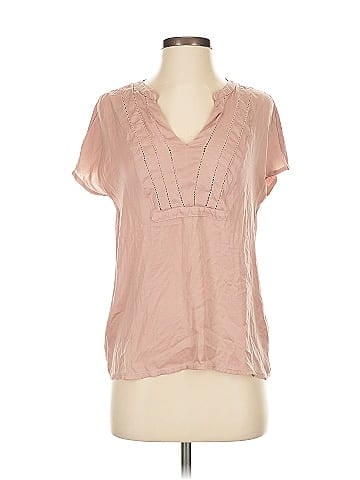 Left Coast by Dolan Short Sleeve Blouse (view 1)