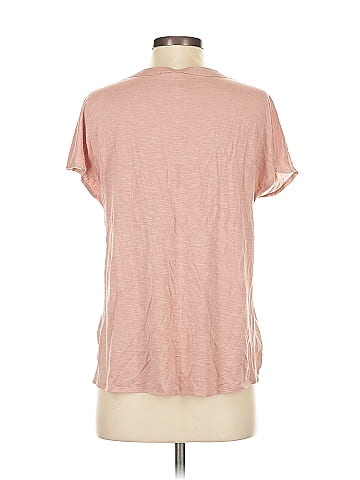 Left Coast by Dolan Short Sleeve Blouse (view 2)