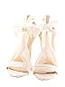 Bella Belle Ivory Heels Size 9 - photo 2