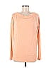Athleta Orange Pink Pullover Sweater Size M - photo 1