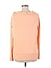 Athleta Orange Pink Pullover Sweater Size M - photo 2