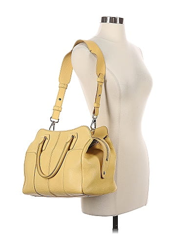 Tod's Leather Satchel (view 2)