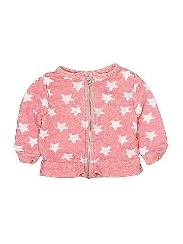 Zara Zip Up Hoodie (view 1)