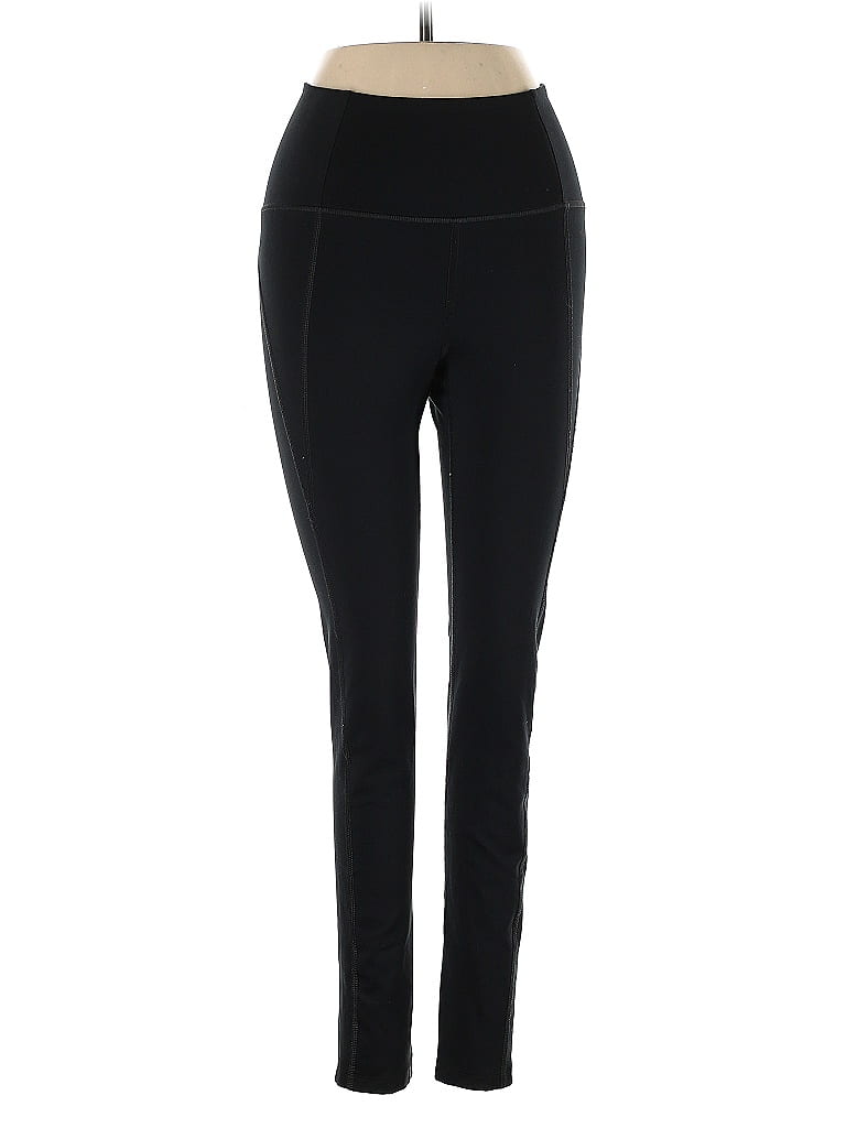 Click to view more detailed imagery on our partner's website Pre-owned Girlfriend Collective Active Pants In Black