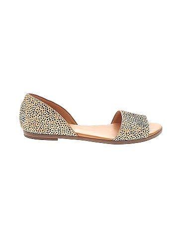 J. by J.Crew Flats (view 1)