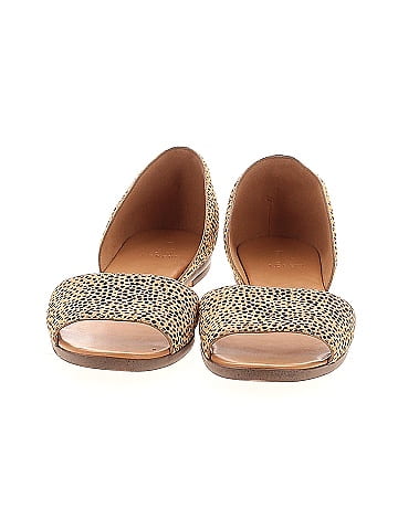 J. by J.Crew Flats (view 2)
