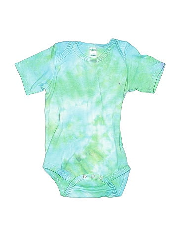 Laughing Giraffe Short Sleeve Onesie (view 1)
